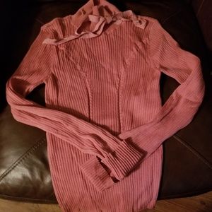 Escada Edition Pink Sweater Size 0 (EU 36)